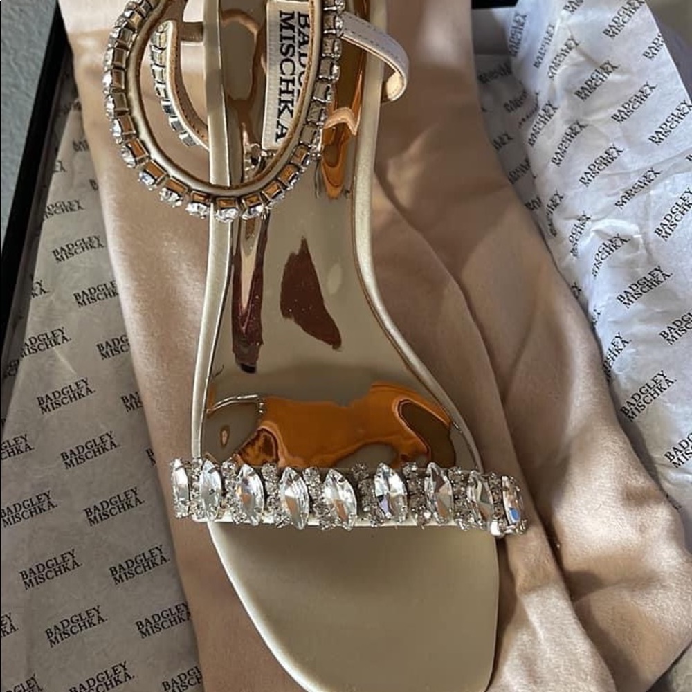 Badgley Mishka Marilee Heels